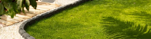 Lawn mowing
